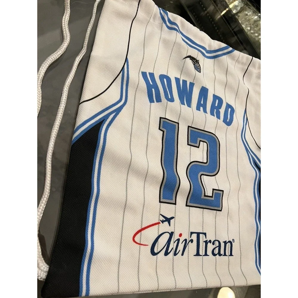 Dwight‎ Howard Orlando Magic 2-string over-the-shoulder carry bag